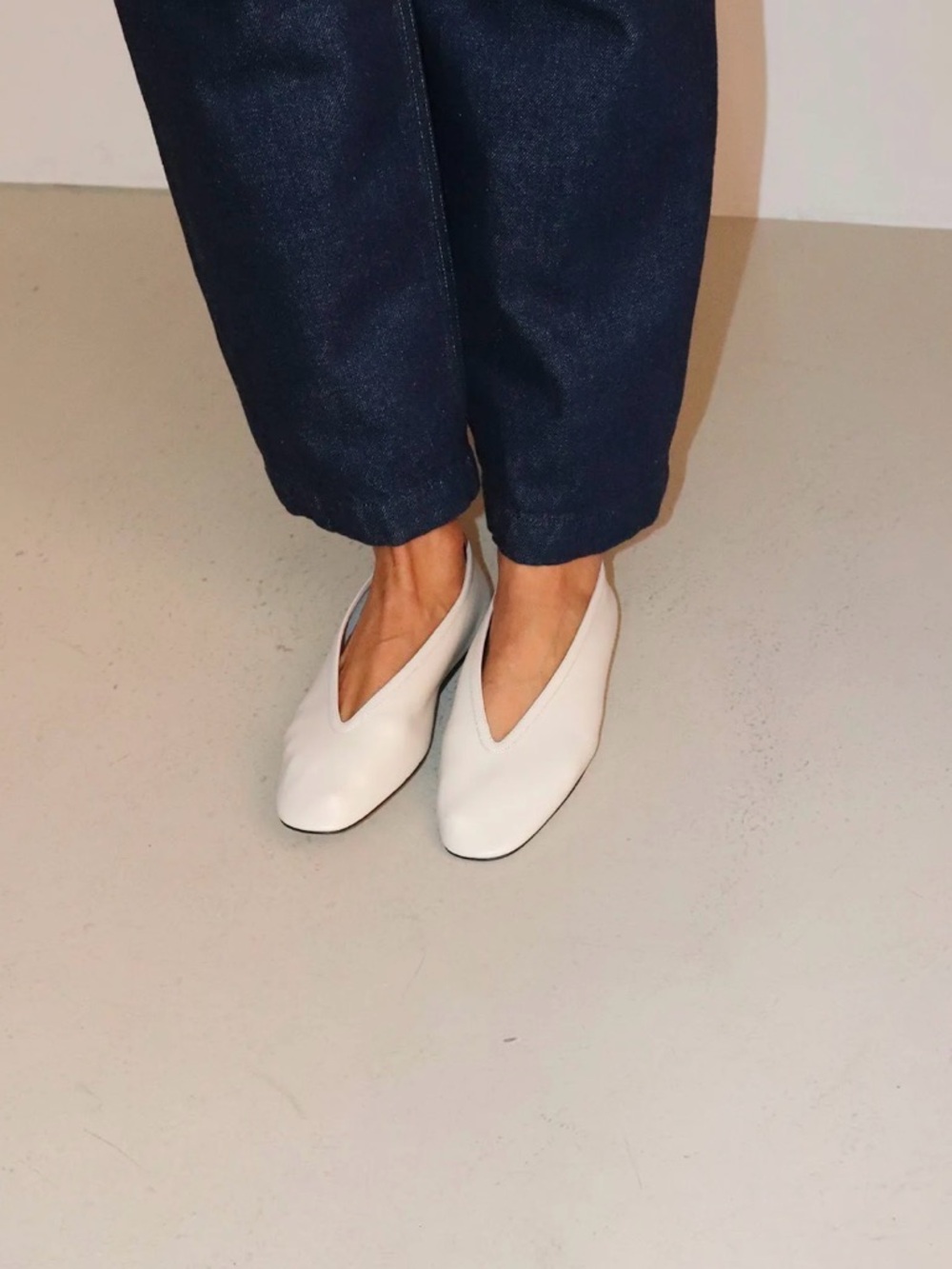 Le Monde Beryl Luna Ballerina Shoes - Picture 2 of 10